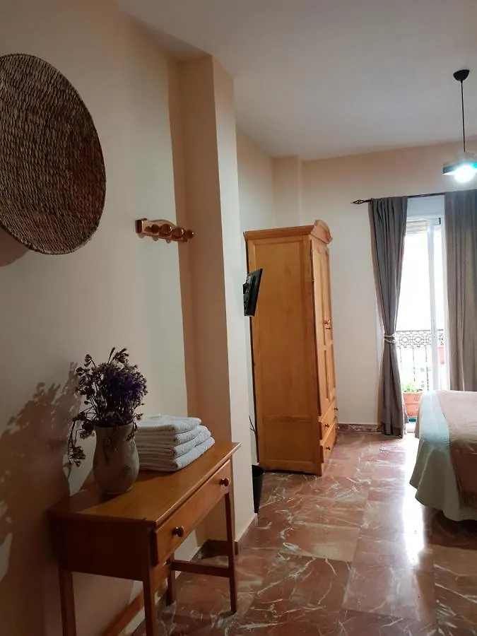 Pension La Vega Huelva Guest house
