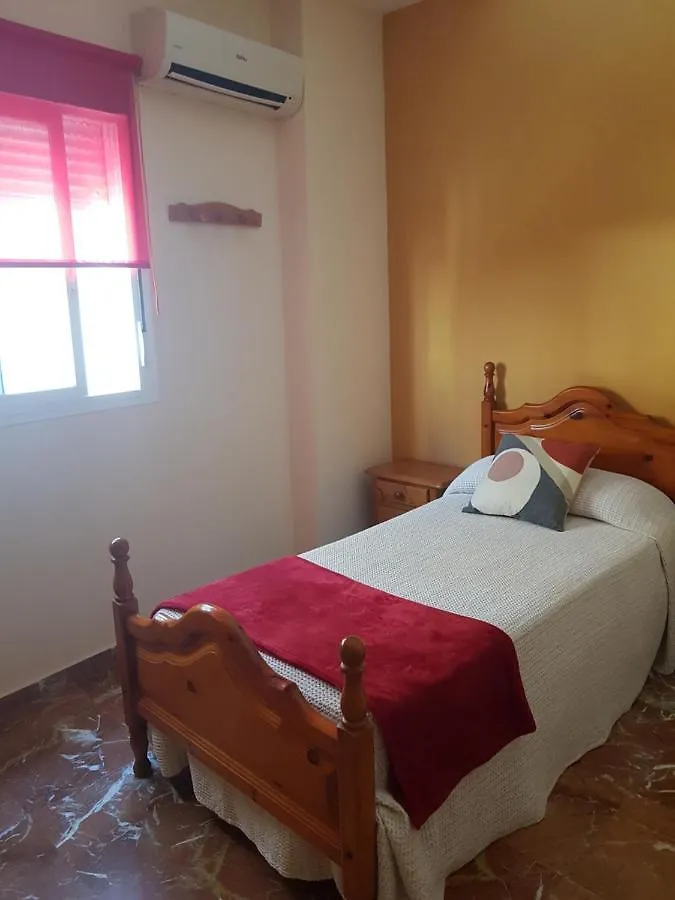 Guest house Pension La Vega Huelva