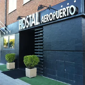 Aeropuerto Casa de hóspedes Madri