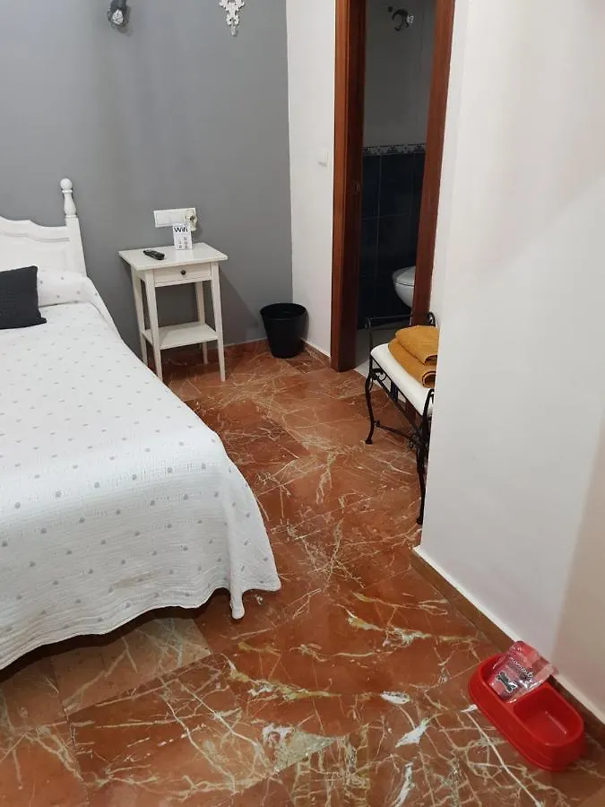 La Vega Rooms Huelva Espanha
