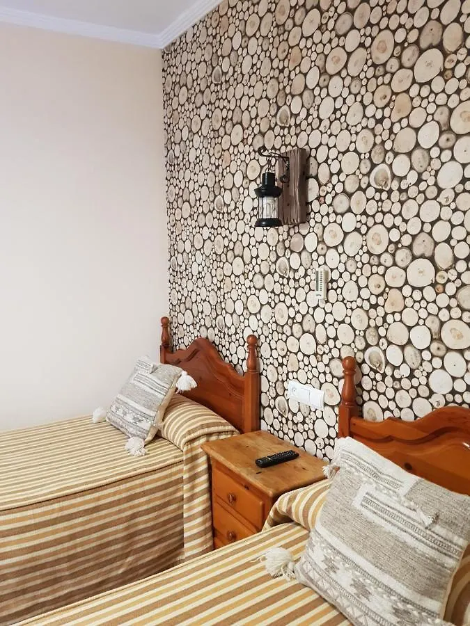 Maison d'hôtes La Vega Rooms Huelva Espagne