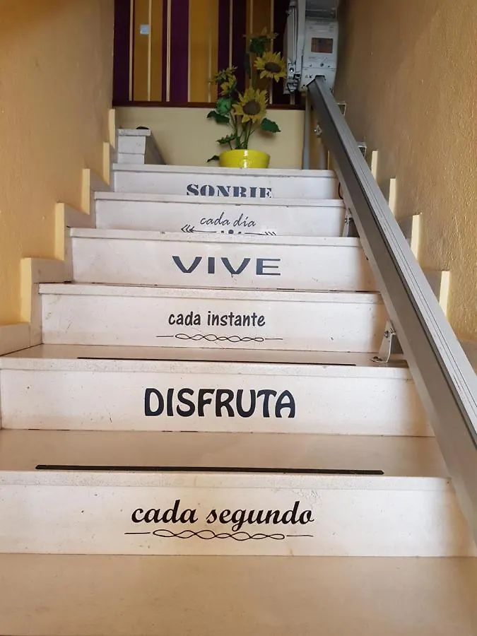 La Vega Rooms Huelva Espanha
