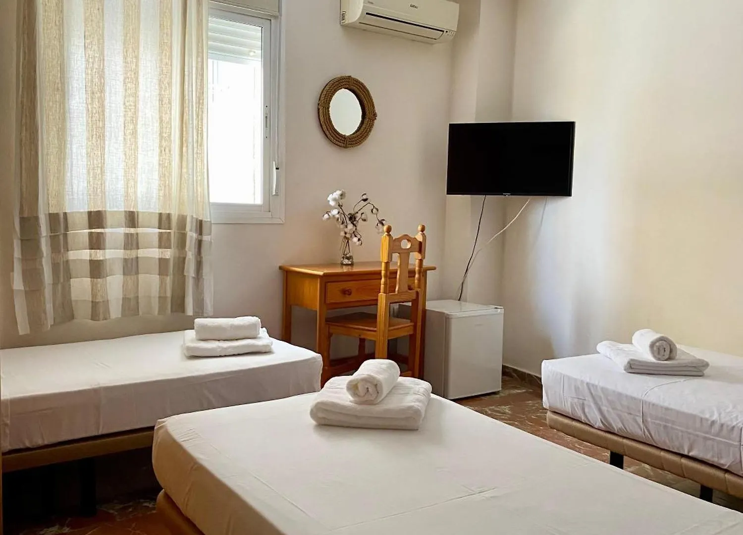 Maison d'hôtes La Vega Rooms Huelva