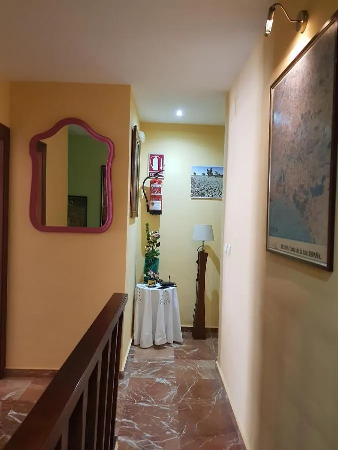 La Vega Rooms Ουέλβα 0*,