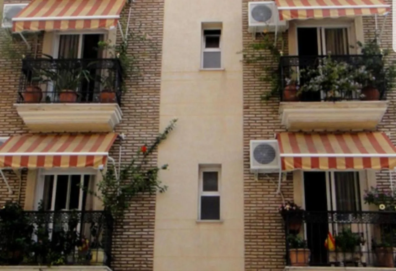 Casa de hóspedes Pension La Vega Huelva