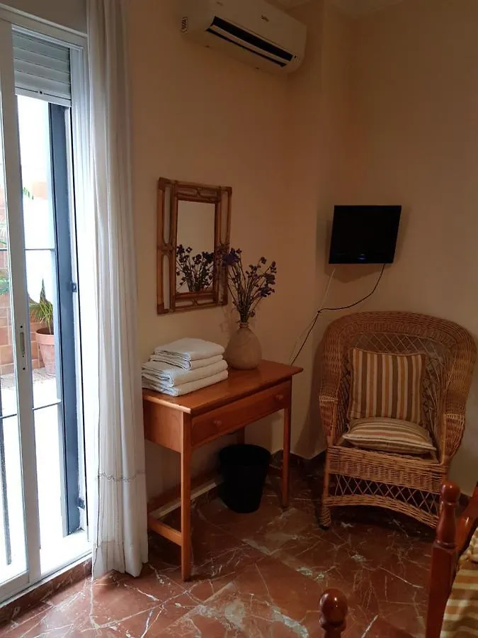 Pension La Vega Huelva Espanha