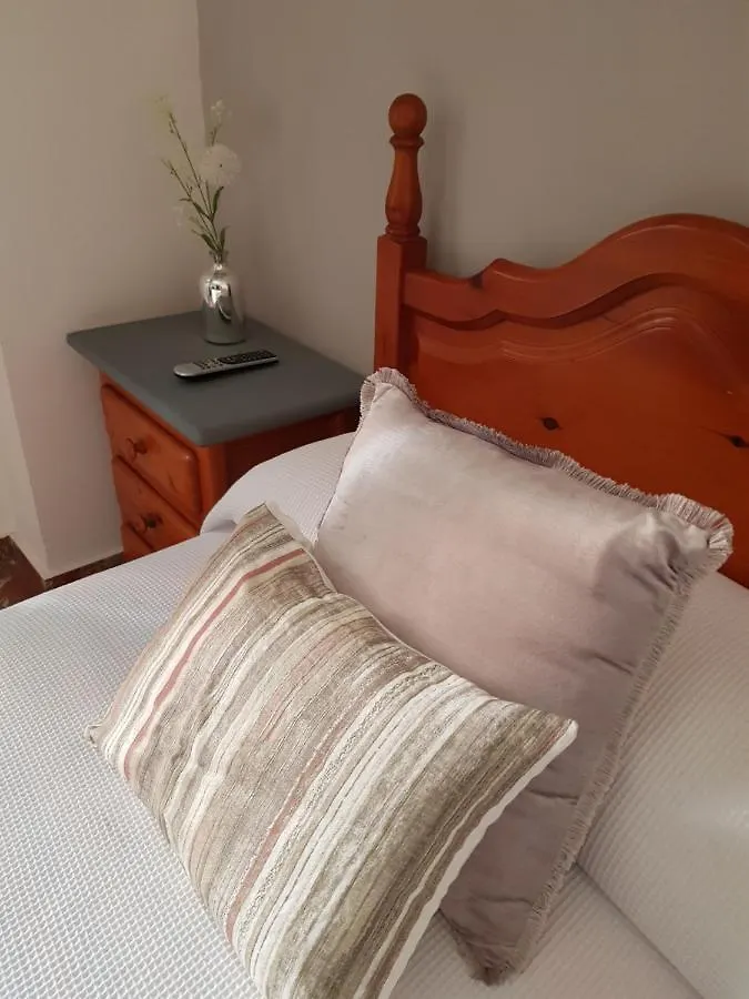 Casa de hóspedes Pension La Vega Huelva