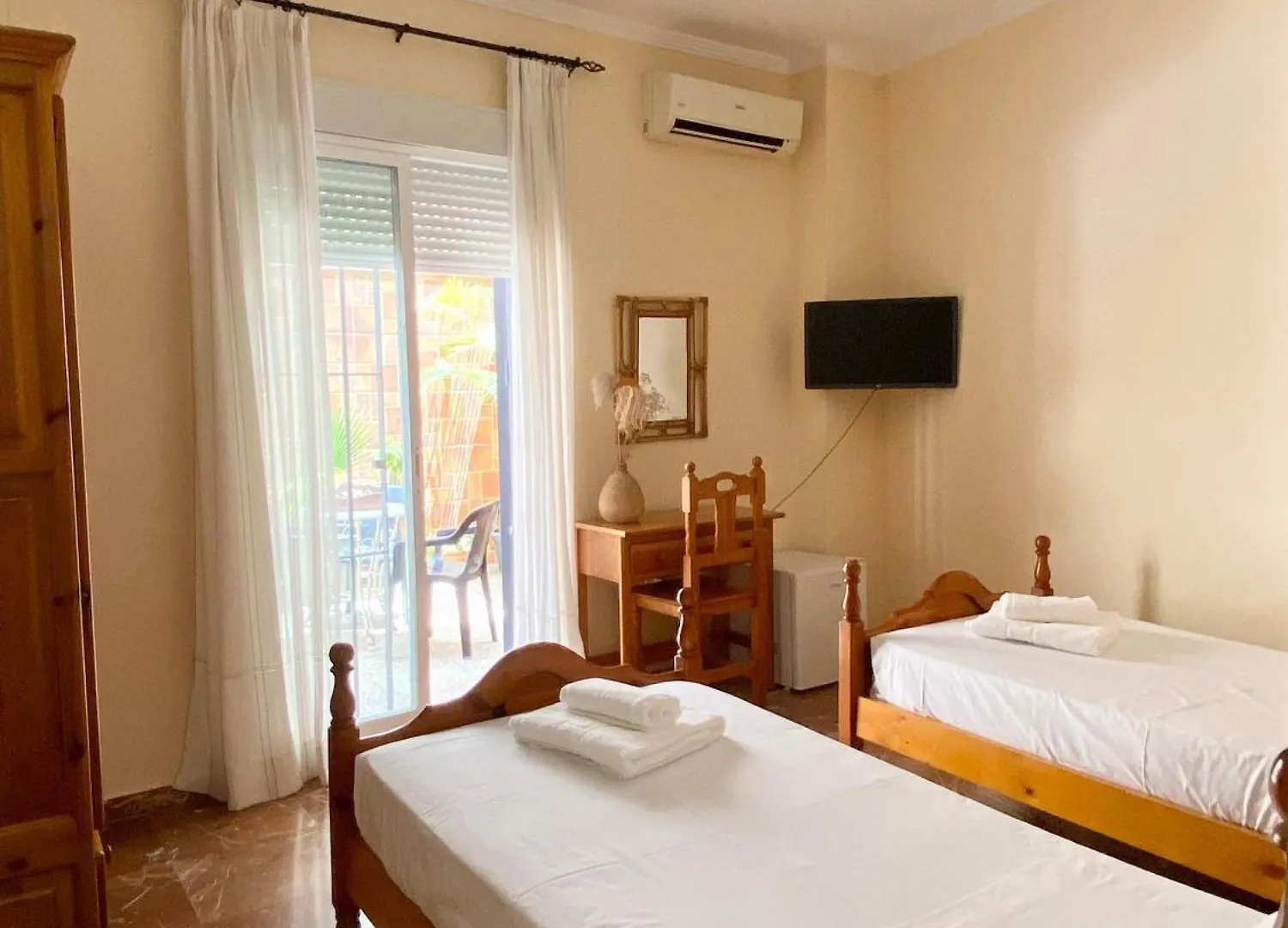 Penzion La Vega Rooms Huelva Španělsko